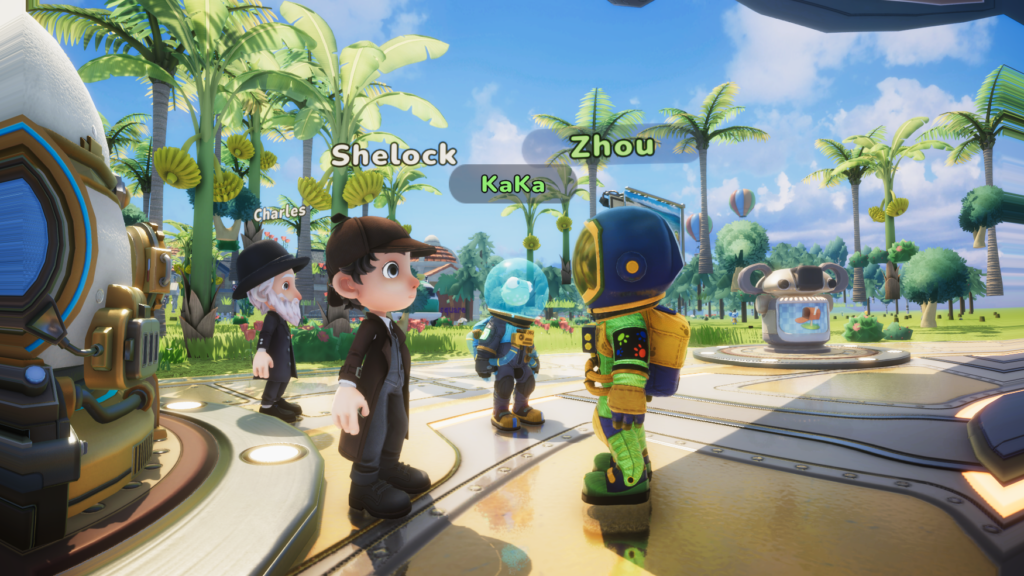 Kunlun’s Play for Fun Launches Club Koala: A No-Code, AI-Powered 3D Social Game Built on UGC