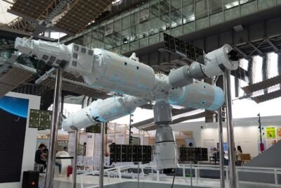 China Confirms Major Expansion of Tiangong, Doubling Space Station’s Size