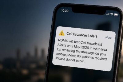 India Rolls Out Homegrown Cell Broadcast System for Instant Disaster Alerts