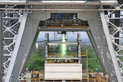 ISRO and Roscosmos Move Closer to Major Semi-Cryogenic Engine Deal