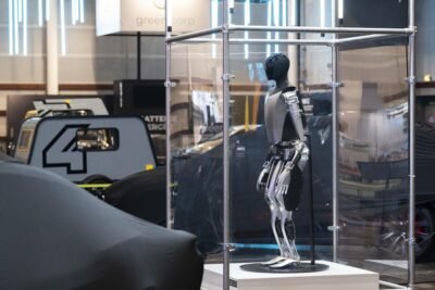 Meta Buys Humanoid Robotics Startup ARI to Push Deeper Into Physical AI