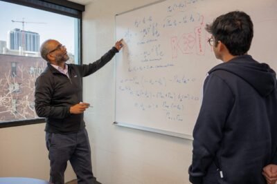 Penn Engineers Unveil ‘Mollifier Layers’ AI Method to Tackle Brutally Hard Math Problems