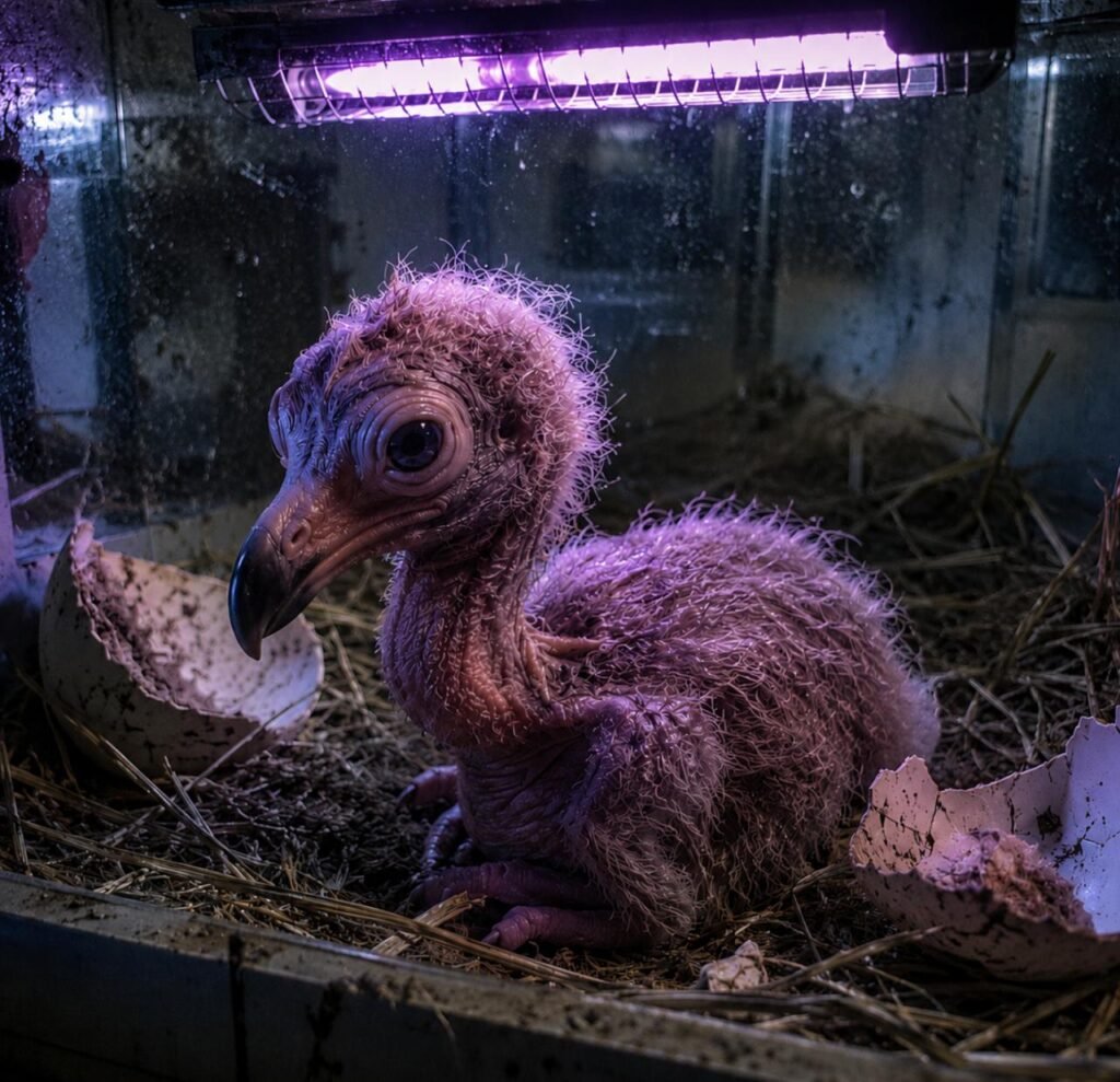 Colossal Biosciences Brings the Dodo Back from Extinction: Meet Raffy, the First Dodo Chick Born in 364 Years