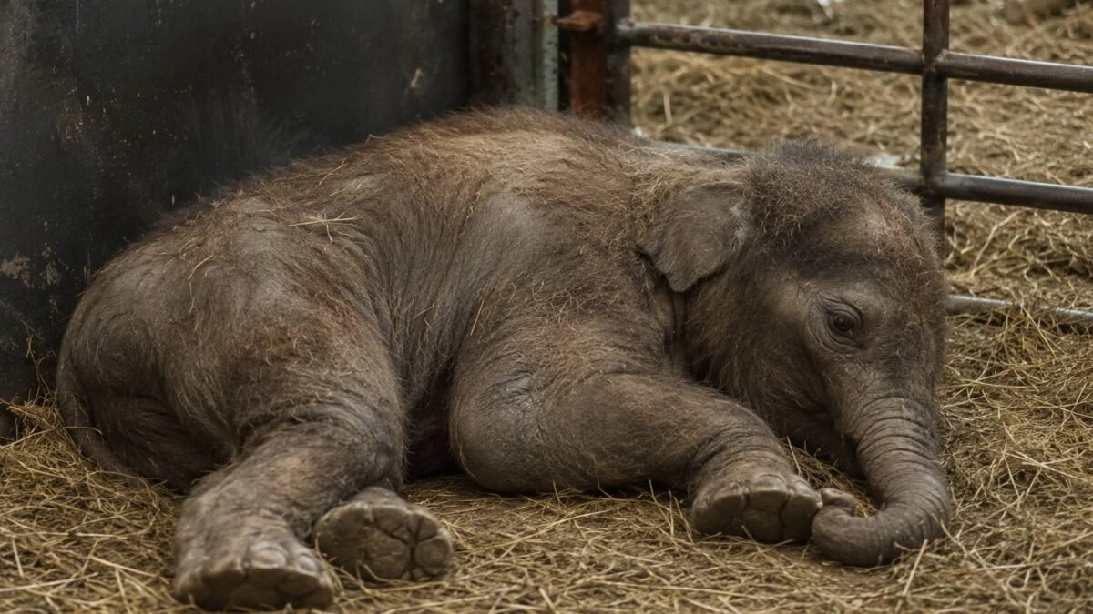 Breaking: Colossal Biosciences Announces First Successful Birth of Woolly Mammoth Proxy Calf “Manny”
