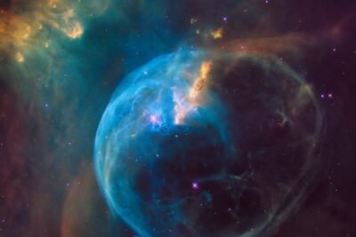 NASA’s Roman Space Telescope Gets Early Launch Date With AI at the Heart of Its Science