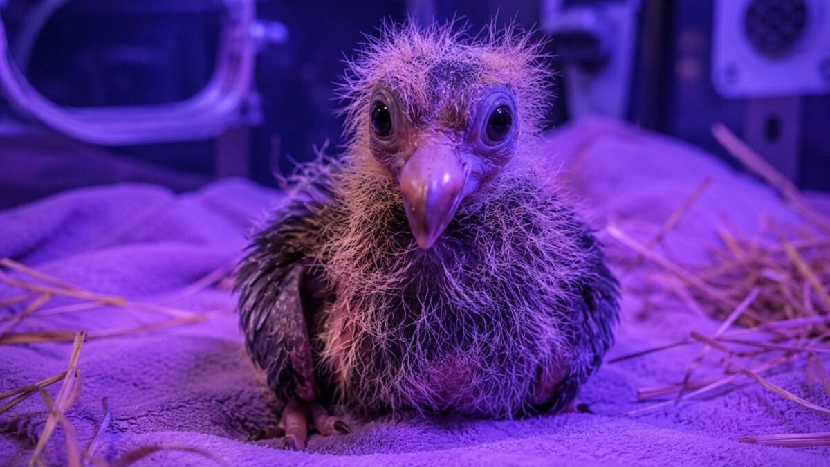BREAKING: Colossal Biosciences Announces Hatching of First De-Extinct Dodo Bird, Named “Didi”