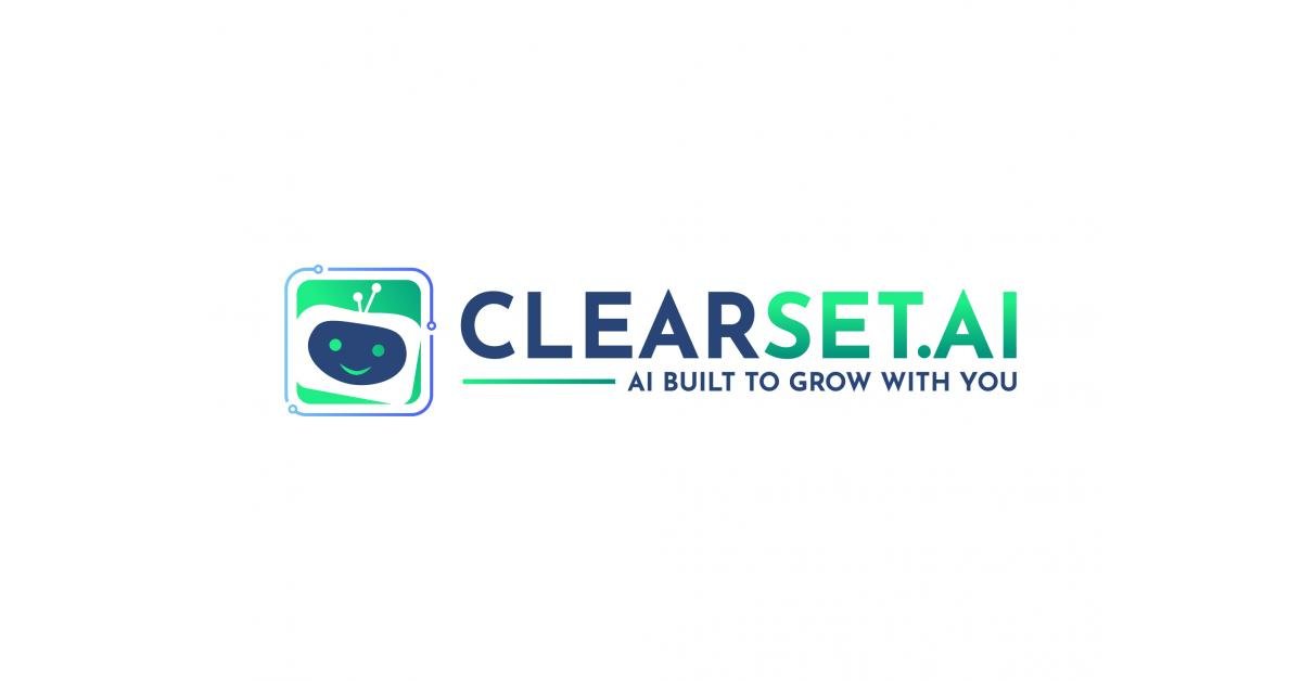 ClearSet.AI Space-Theme Website Recognized as AI Consulting and Software Development Services Expand