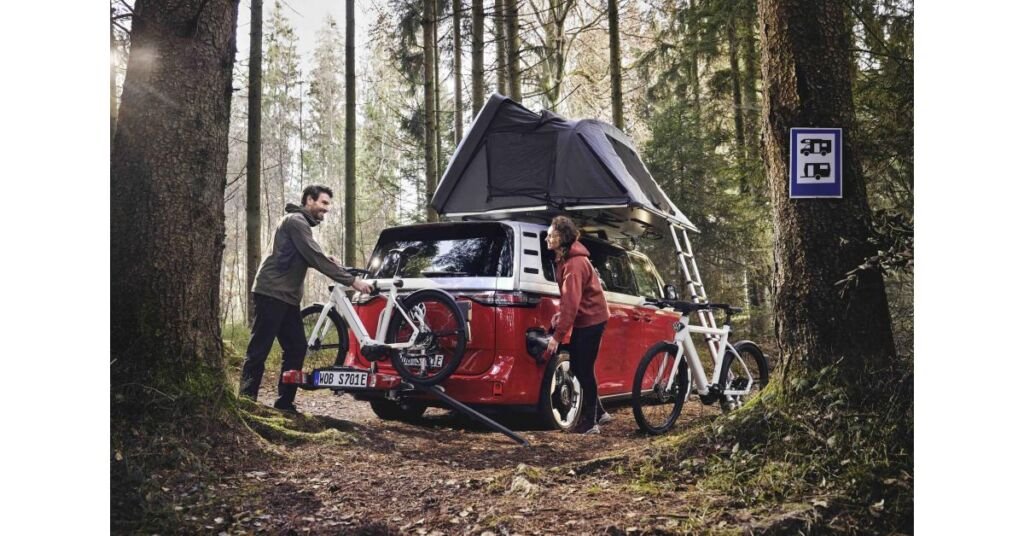 Volkswagen technology meets smart mobility. The result: a next-generation e-bike