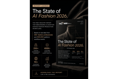 Survey: AI’s Production Impact in Fashion Trails Marketing by 80%