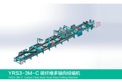 Comparing Performance: China High-Speed Carbon Fiber Warp Knitting Machine Vs. Traditional Models