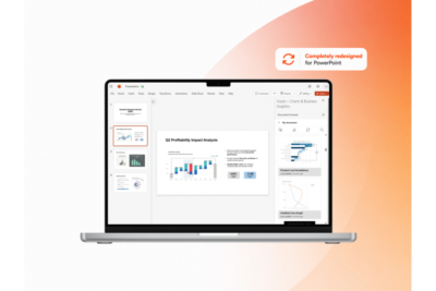 Vizzlo Brings Its PowerPoint Experience to Mac and the Web with a Completely Redesigned Integration