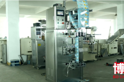 Bochuan Strengthens Global Presence as a High Quality Candy Production Line Factory for Advanced Manufacturing