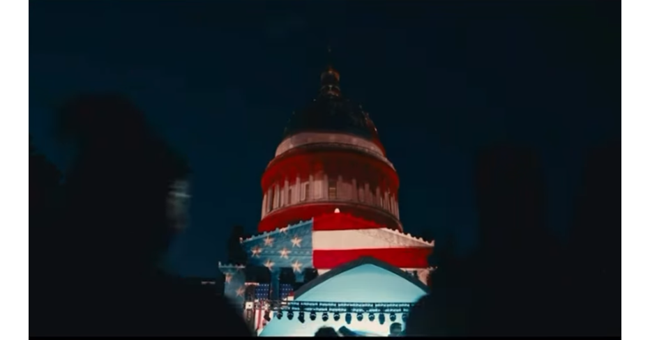 Lumen and Forge Illuminates the West Virginia State Capitol Dome for America’s 250th Birthday