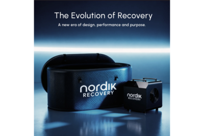 Nordik Recovery Introduces Ultimate Pro Chiller to Meet Growing Demand for Advanced Cold Therapy Systems