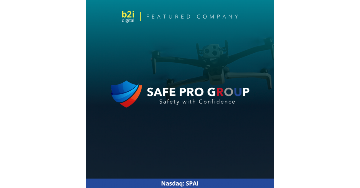 Safe Pro Group Projects 1,300% YoY Q2 2026 Revenue Growth Driven by Multiple U.S. Army Awards for AI Threat Detection
