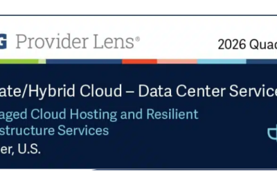 UnitedLayer Named a Leader in the 2026 ISG Provider Lens™ Private/Hybrid Cloud – Data Center Services for the U.S.