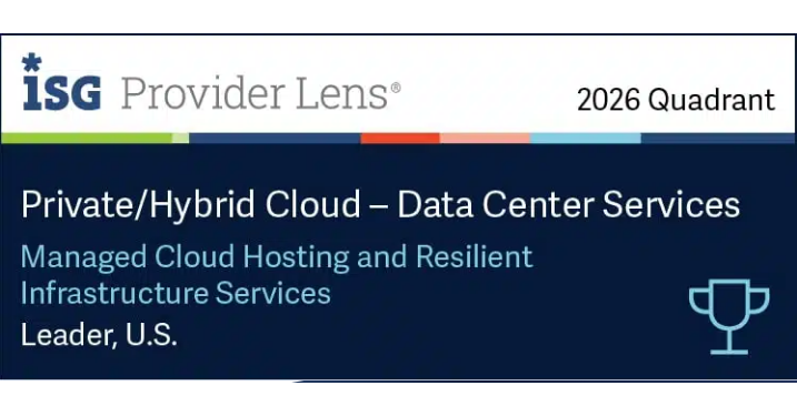 UnitedLayer Named a Leader in the 2026 ISG Provider Lens™ Private/Hybrid Cloud – Data Center Services for the U.S.
