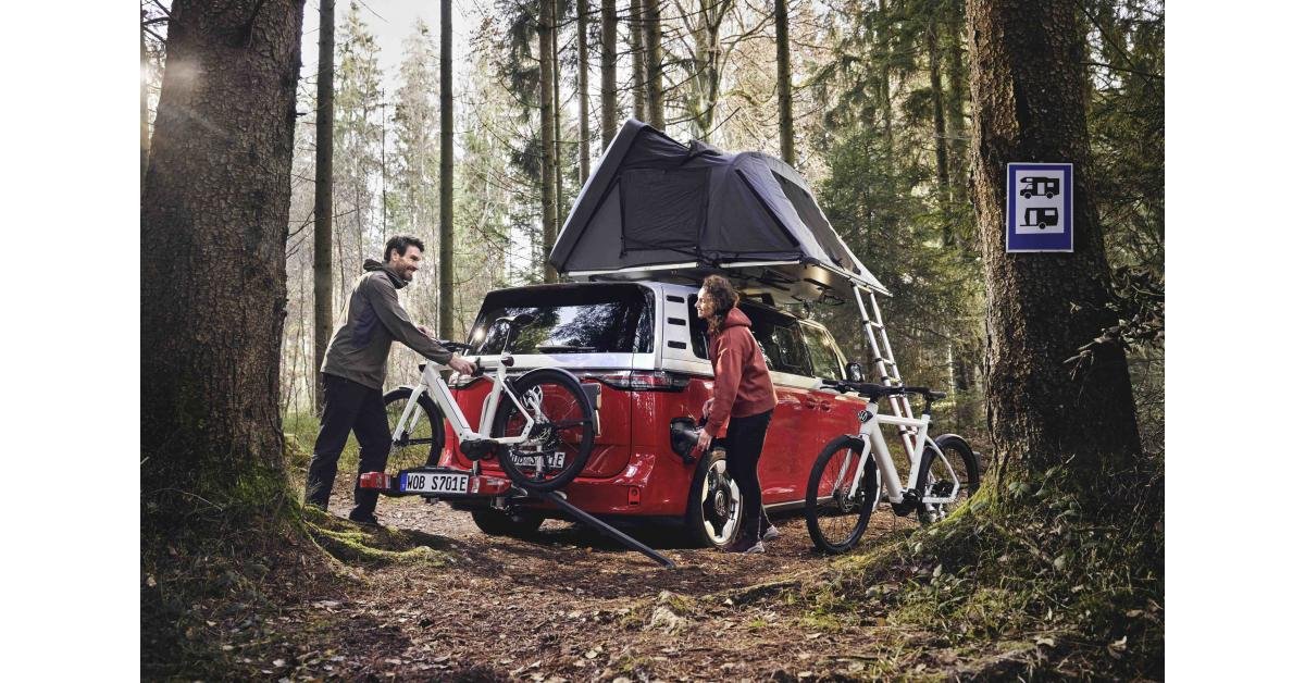 Volkswagen technology meets smart mobility. The result: a next-generation e-bike