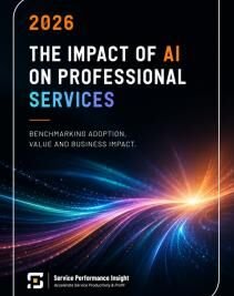 SPI Research Launches Third Annual Study of AI’s Impact on Professional Services Performance