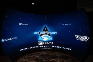 National Spacepower Center Consortium Presents First Integrated Pilot Demonstration to U.S. Space Force Leadership