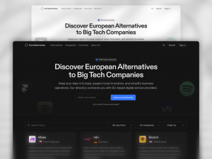 EuroAlternative Launches to Help Buyers Find EU-Based, Privacy-Focused Software Alternatives