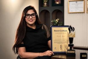 Valasys Media’s Prachi Shah Named to Business Elite’s 40 Under 40: 2026 New York Edition