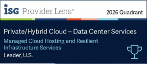 UnitedLayer Named a Leader in the 2026 ISG Provider Lens™ Private/Hybrid Cloud Data Center Services Report for the U.S.