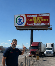 Discount Drain Cleaning LV Expands Commercial Trenchless and Plumbing Services Across the Las Vegas Valley