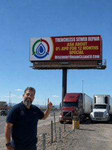 Discount Drain Cleaning LV Expands Commercial Trenchless and Plumbing Services Across the Las Vegas Valley