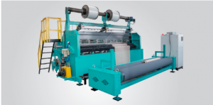 YIXUN MACHINERY Demonstrates Global Leading Chopped Stitch-Bonding Machine Excellence At TECHTEXTIL