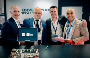 Click Bond Expands Viba Aerospace & Defense Representation into France