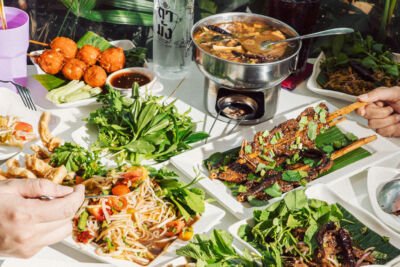 Tammang: Thailand’s First Michelin-Recognized Vegan Restaurant Brings Plant-Based Isaan Cuisine to Bangkok
