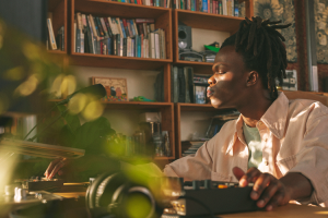 Inside LANDR’s Fair Trade AI Program for Indie Artist: An Opt-In AI Licensing Model with Revenue Share & Upfront Payment