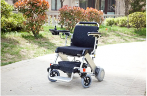 PF Wheelchair Expands Global Reach as a China Comfortable and Reliable Electric Wheelchair Manufacturer