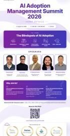 CloudNuro to Host AI Adoption Management Summit 2026 on August 13
