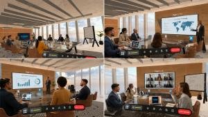 High5VR Launches OowOah VR Meeting Rooms, Quantum Leap and OowOah Live VR