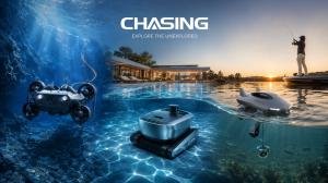 Why CHASING Built CanFish: From Underwater Robotics to Fishing Technology