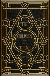 Dorianne Ashe Launches The Children Of Triune, A Haunting New Fantasy Saga Where Humanity’s Future Has Been Sealed Away