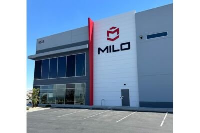 MILO Live Celebrates Grand Opening of New Manufacturing Facility in Las Vegas