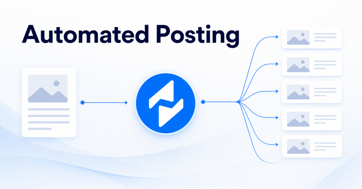 PostOnce Surpasses 200,000 Published Posts and Expands Automated Posting Guide