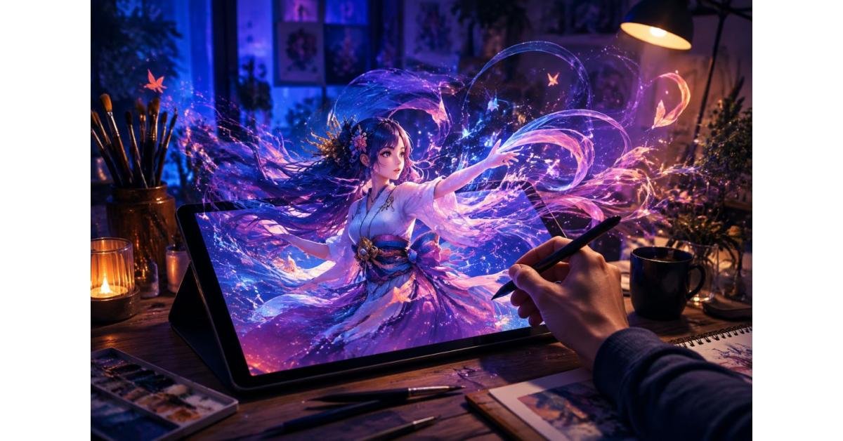 How to Turn Images Into Short Videos With Grok Imagine on GoEnhance AI