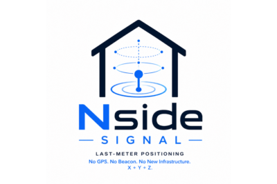 Inkwater Launches NsideSignal to Advance Last-Meter and Z-Axis Positioning for Physical AI