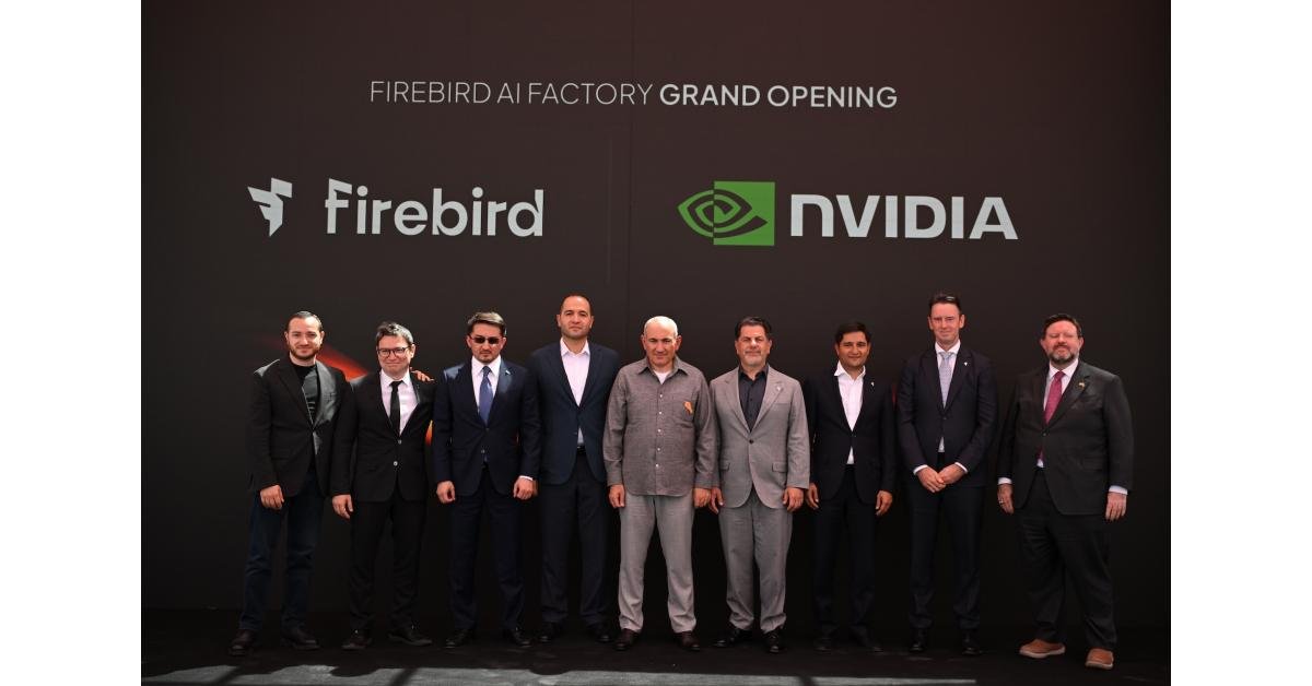 Firebird Opens the Region’s Largest AI Factory and Announces Global Expansion