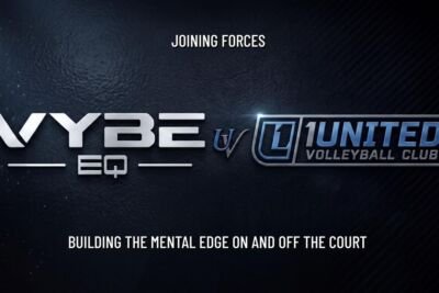 VybeEQ Partners with 1United Volleyball Club to Offer Specialized Mental Performance Training Services