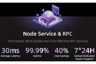 What Makes ZAN the Fastest Among the Top 10 Node Providers for Enterprise-Scale DApps, with 99.9% Uptime?