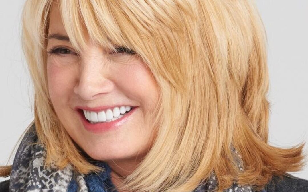 Industry Legend Nancy Ganz Makes Her Triumphant Return