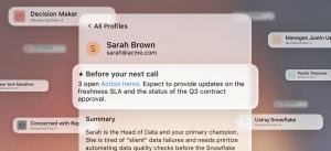 Soda, a Relationship Memory App for Customer-Facing Teams, Expands Private Beta