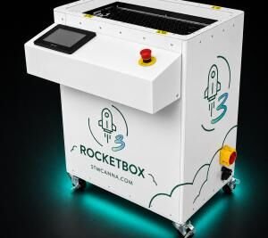 As Infused Pre-Rolls Approach Half the Category, STM Canna Launches the RocketBox 3.0 for Homogenized Material