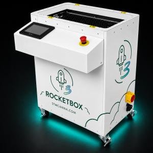 As Infused Pre-Rolls Approach Half the Category, STM Canna Launches the RocketBox 3.0 for Homogenized Material