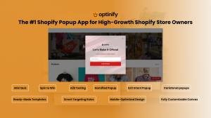 Optinify Rebuilt from Scratch, Delivering Deeper Popup Analytics for High-Growth Shopify Stores
